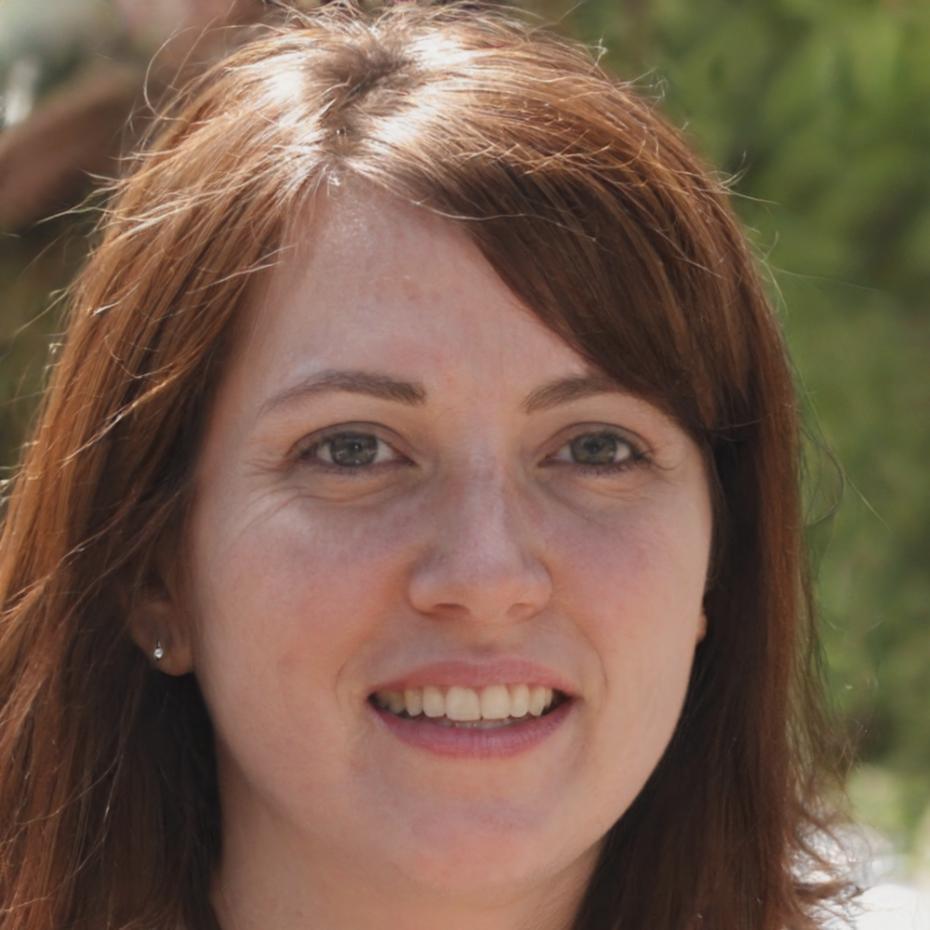 Teilnehmerin Portrait