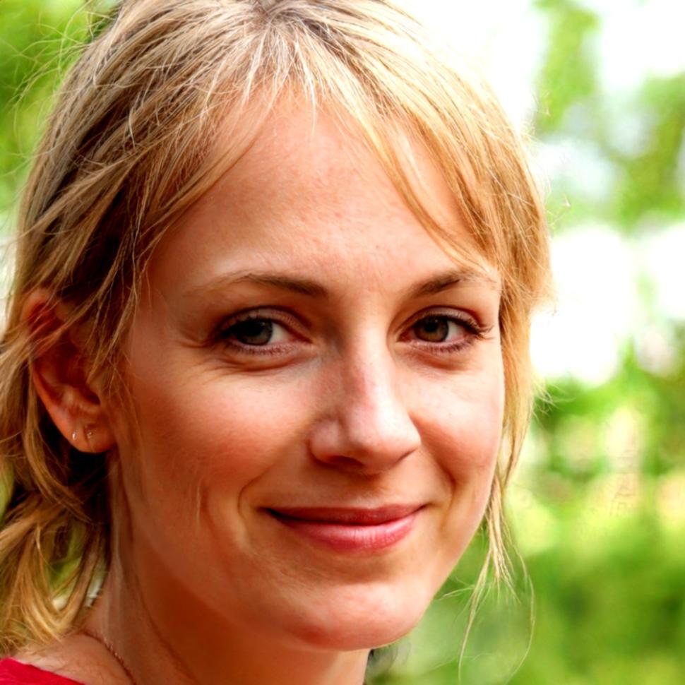 Teilnehmerin Portrait